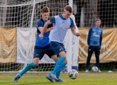 Молодежная команда «Зенита» проведет свой первый матч на втором зимнем сборе