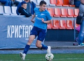 Трое игроков «Зенита» U-16 вызваны в юношескую сборную России