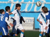 «Зенит» U-14 стартовал с двух побед на турнире имени Владимира Казаченка