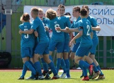 «Зенит» U-14 обыграл ЦСКА и вышел в финал Кубка РФС