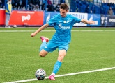 ЮФЛ-2: сине-бело-голубые сыграли вничью с «Локомотивом»