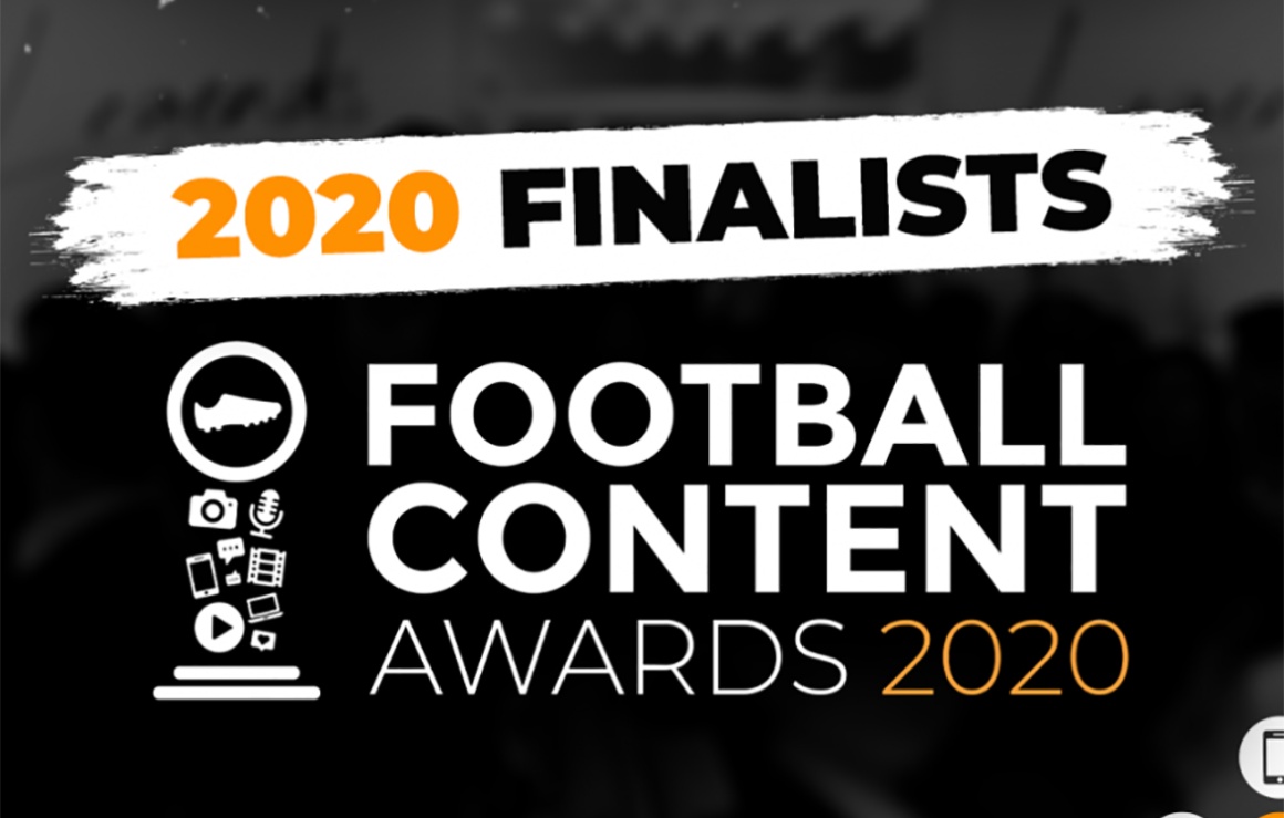 «Зенит» претендует на международную премию в области создания футбольного контента
