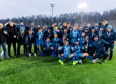 «Зенит»-м обыграл «Балтику»-м и завоевал серебро МФЛ