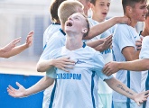«Зенит» U-17 вышел в плей-офф первенства России