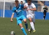 «Зенит» U-15 одержал тридцатую подряд победу в чемпионате города