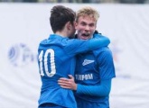 «Зенит» U-17 вышел в четвертьфинал первенства России