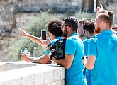 Видео дня на «Зенит-ТВ»: визит в Иерусалим