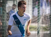 «Зенит» U-17 выиграл молодежное первенство Санкт-Петербурга