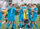 «Зенит» U-15 обыграл «Кайрат» в матче за 3-е место на Кубке Казачёнка