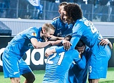 Тест недели: что вы знаете об истории февральских матчей на «Петровском» в Лиге Европы и Кубке УЕФА?