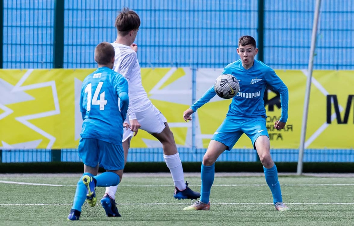 Сине-бело-голубые сыграют против команды «Псков» 