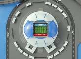 Трибуны стадиона «Санкт-Петербург» получили новые названия