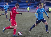 «Зенит»-2 — «Спартак»-2: Илья Зуев получил вторую желтую карточку после финального свистка