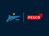 «Зенит» начал сотрудничать с компанией PESCO Switzerland AG