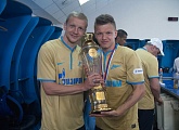 Олег Шатов: «Сегодня я наконец почувствовал на себе долгожданную золотую медаль»