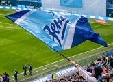 Сине-бело-голубые объявляют результаты розыгрыша билетов на матч со «Спартаком»