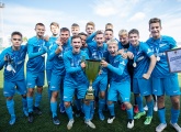 «Зенит» U-15 — обладатель Кубка Санкт-Петербурга!