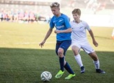 Четыре игрока «Зенита» U-14 впервые вызваны в юношескую сборную России