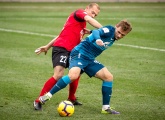 «Знамя Труда» — «Зенит»-2: сине-бело-голубые уступили в первом матче после возобновления сезона
