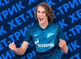 Аким Белохонов — о хет-трике в первом матче ЮФЛ