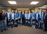 Десять футболистов «Зенита» U-16 подписали первые профессиональные контракты