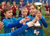 «Зенит» U-9 выиграл чемпионат филиалов