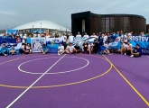 Фанаты «Зенита» организовали турнир по летним видам спорта в Сочи