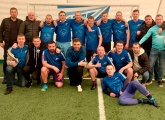 В Гатчине состоялся ежегодный Nord-West Supporter Cup