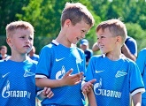 «Зенит» приглашает в детский тренировочный лагерь в Болгарии