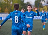 «Зенит» U-16 выиграл Кубок города