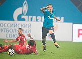 Матч РФПЛ между «Зенитом» и «Спартаком» посмотрели более 3,5 млн телезрителей