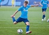 Защитник «Зенита» U-16 Чудецкий вызван в юношескую сборную России