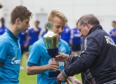«Зенит» U-15 стал бронзовым призером первенства России