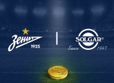 «Зенит» объявляет о начале сотрудничества с компанией Solgar