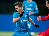 Павел Назимов: «Постараемся исправиться и забить в следующей игре»