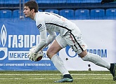 Егор Бабурин вошел в символическую сборную тура ФНЛ