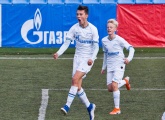 Зенит» U-14 стал чемпионом Санкт-Петербурга