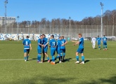 «Зенит»-2 обыграл петербургское «Динамо» в тренировочном матче
