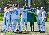 «Зенит» U-13 обыграл «Рому» в матче за бронзовые медали турнира памяти Бурчалкина