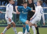 «Зенит» U-15 забил семь безответных мячей «Мордовии»