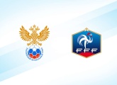 Россия — Франция: определено время начала матча, который пройдет в Санкт-Петербурге