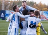 «Зенит» U-17 вышел в финал национального отбора в Юношескую лигу УЕФА