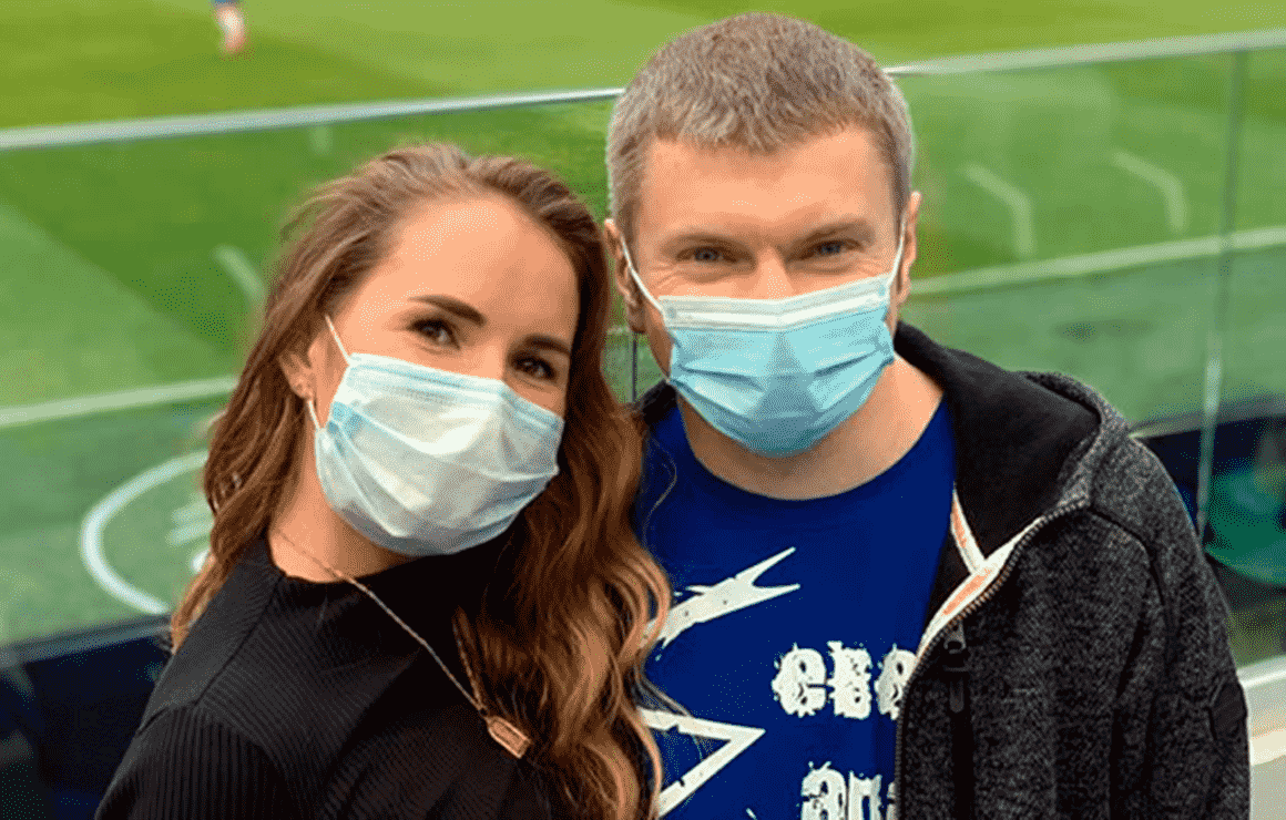 300 петербургских врачей посетили домашние матчи «Зенита»