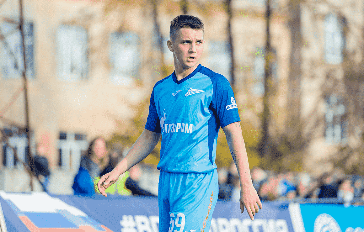 Илья Родионов — лучший молодой игрок LEON-Второй лиги Б в сентябре