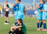 Вторая лига: «Зенит»-2 победил «Химик» в битве за первое место 