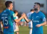 «Зенит»-2 начал год с победы: на сборе в Турции разгромлен «Локомотив»-м