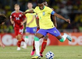Молодежный чемпионат Южной Америки: Бразилия и Ренан сыграли вничью с хозяевами турнира
