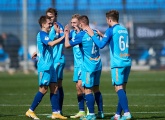 Вторая лига: гол-шедевр принес «Зениту»-2 победу в дерби