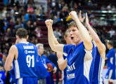 Баскетбольный «Зенит» занял третье место и вышел в плей-офф Единой лиги ВТБ