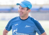 Дмитрий Давыдов присоединился к тренерскому штабу «Газпром»-Академии